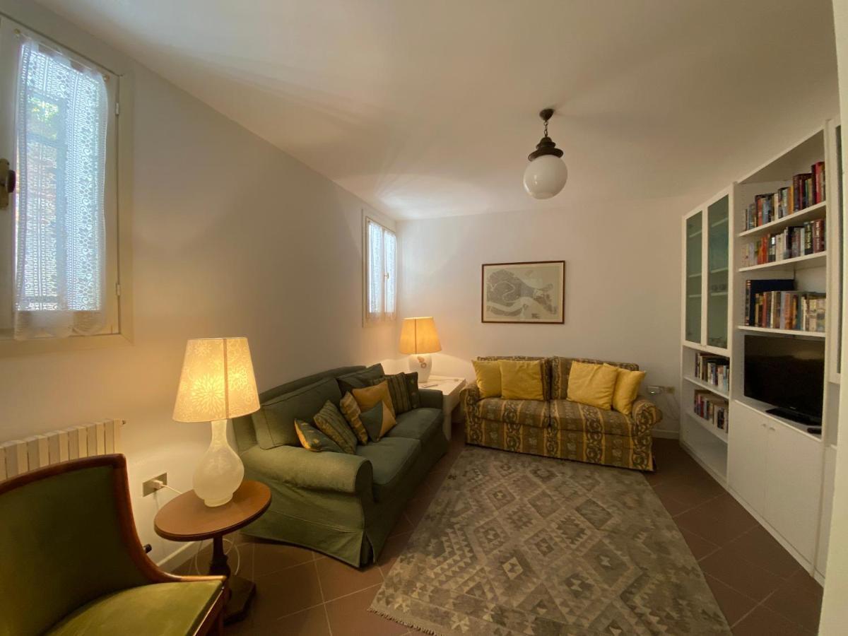 Ca Arsenale Apartment เวนิส ภายนอก รูปภาพ