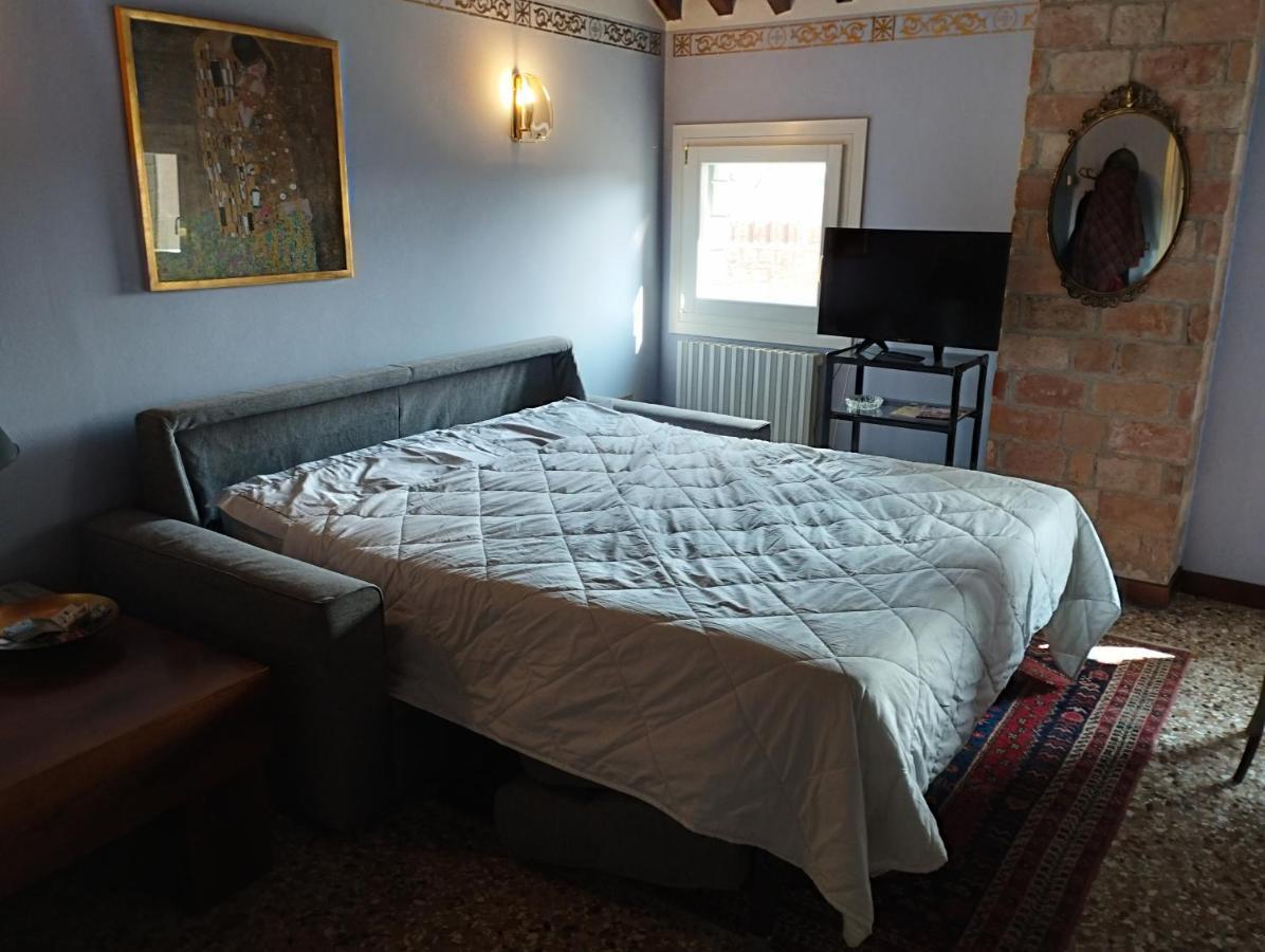 Ca Arsenale Apartment เวนิส ภายนอก รูปภาพ