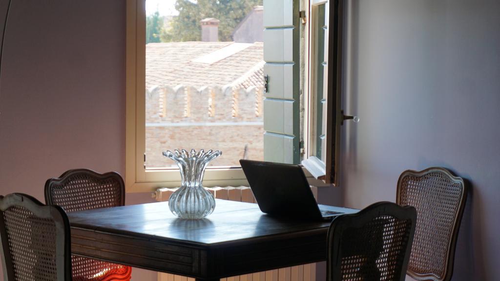 Ca Arsenale Apartment เวนิส ภายนอก รูปภาพ