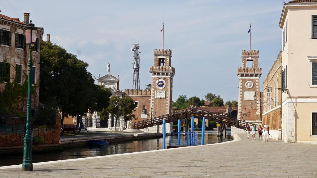 Ca Arsenale Apartment เวนิส ภายนอก รูปภาพ