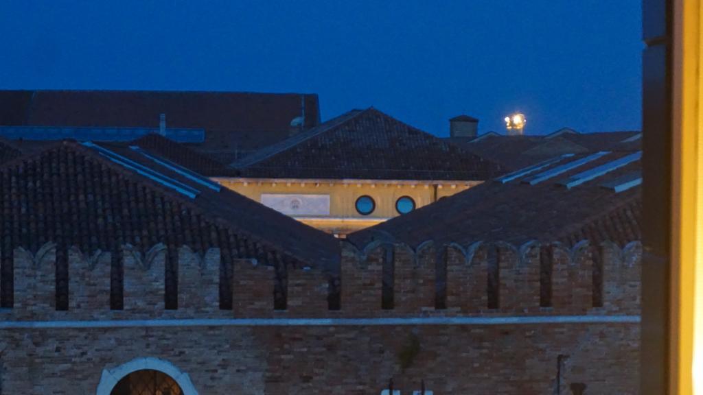 Ca Arsenale Apartment เวนิส ภายนอก รูปภาพ