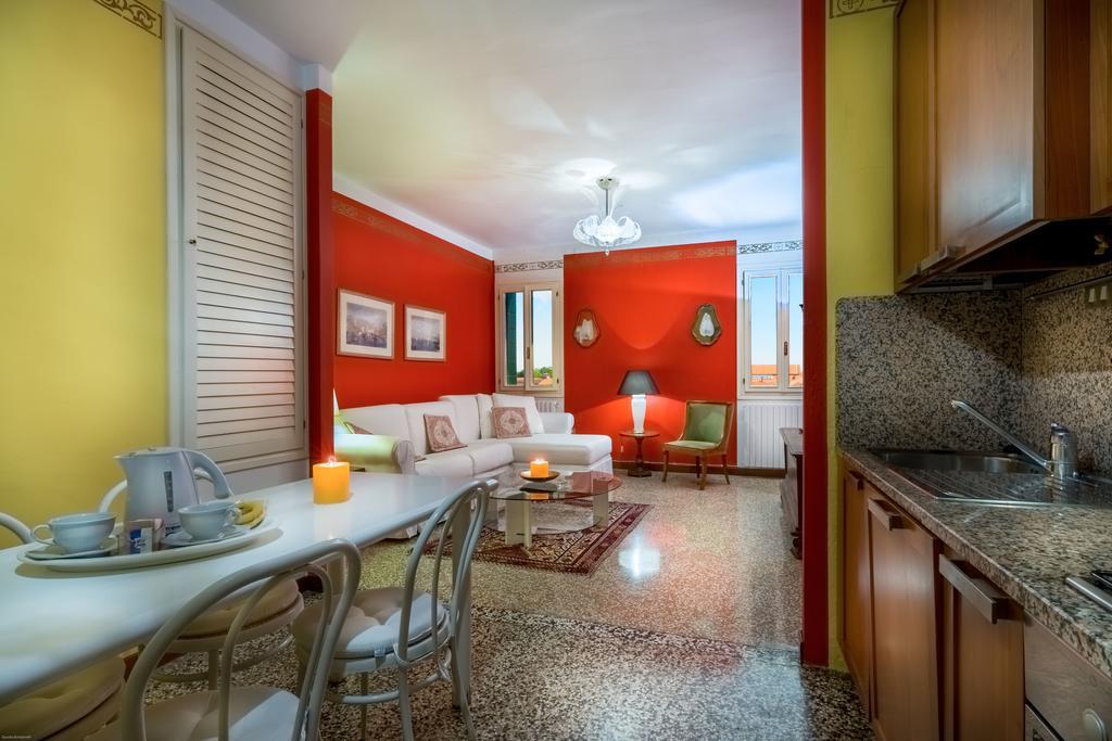 Ca Arsenale Apartment เวนิส ภายนอก รูปภาพ