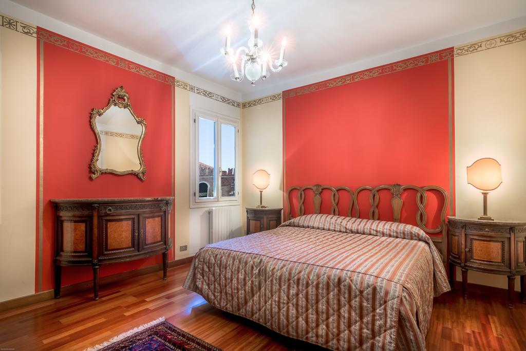 Ca Arsenale Apartment เวนิส ภายนอก รูปภาพ