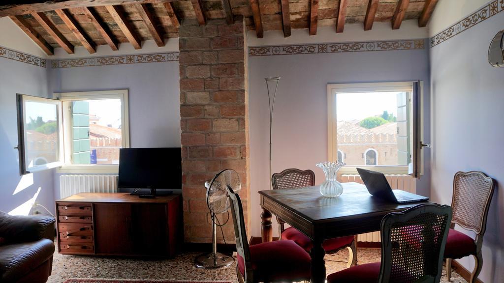 Ca Arsenale Apartment เวนิส ภายนอก รูปภาพ