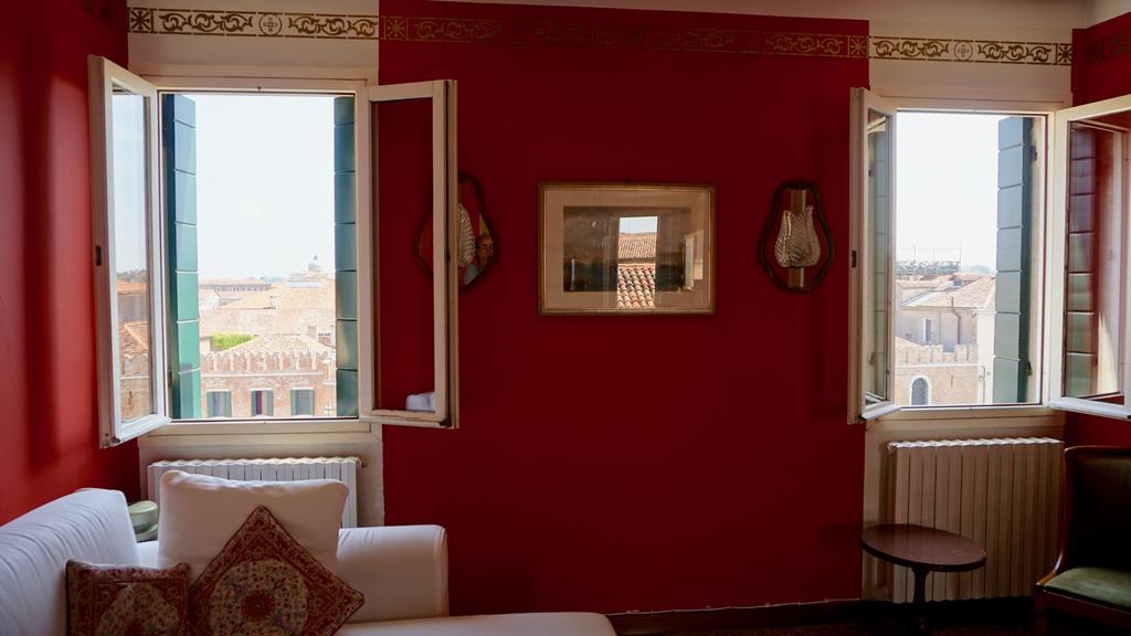 Ca Arsenale Apartment เวนิส ภายนอก รูปภาพ