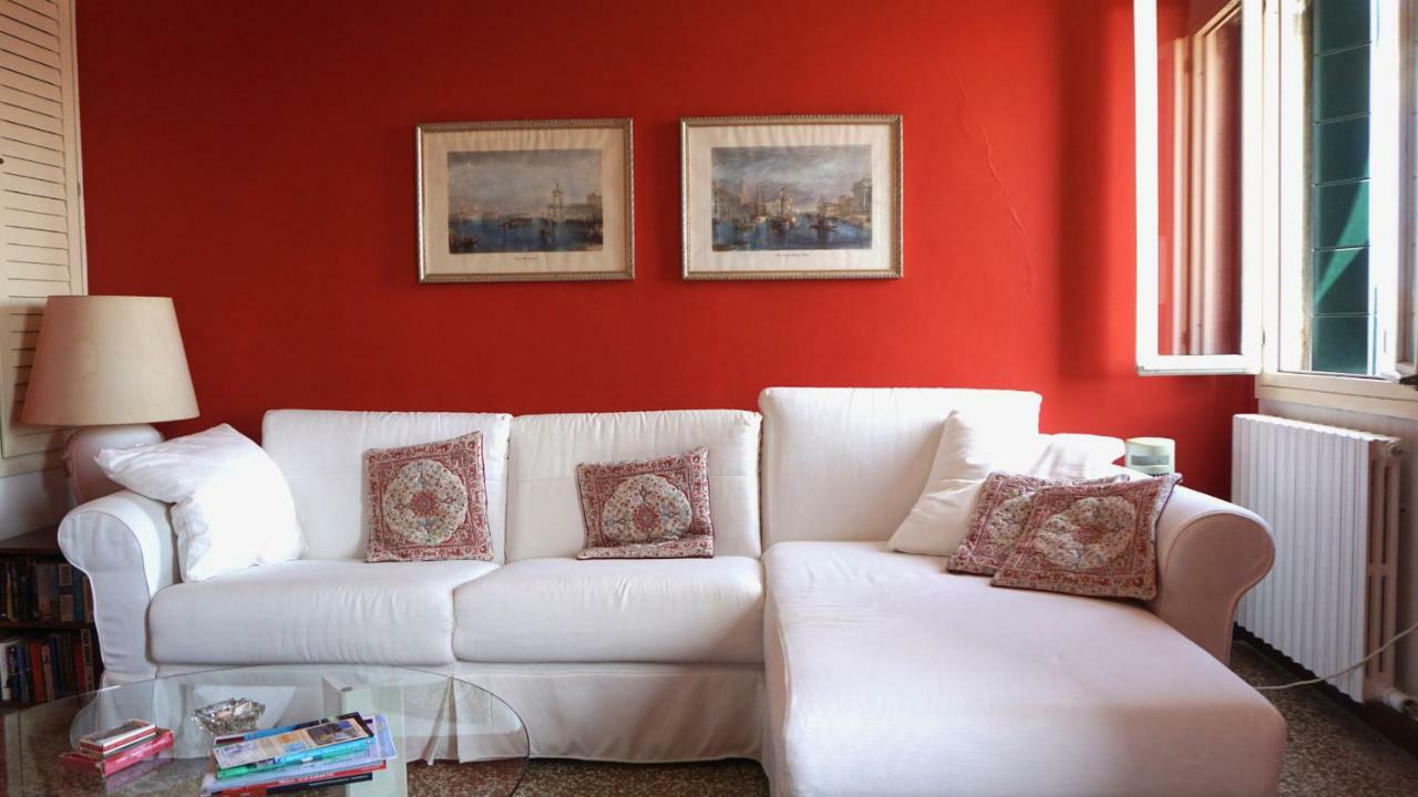 Ca Arsenale Apartment เวนิส ภายนอก รูปภาพ
