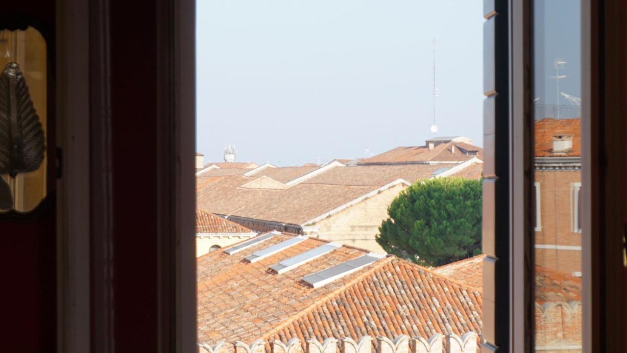 Ca Arsenale Apartment เวนิส ภายนอก รูปภาพ